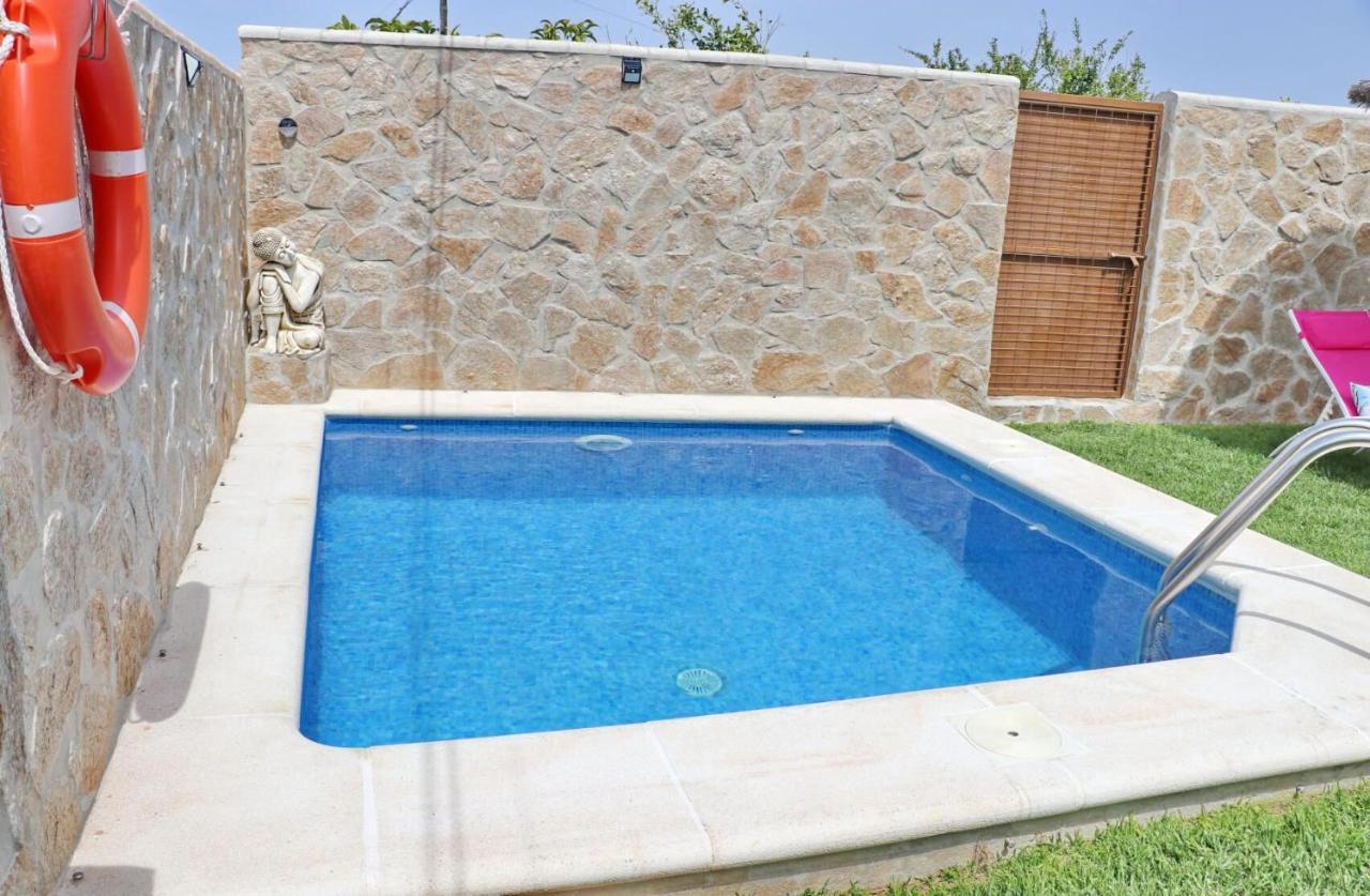 Casa Independiente Conil Conil De La Frontera Exteriér fotografie