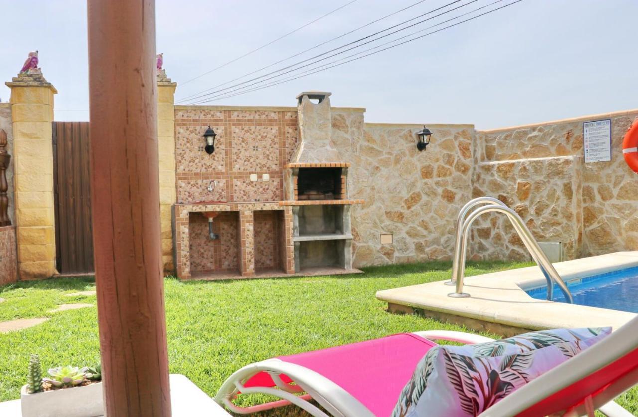 Casa Independiente Conil Conil De La Frontera Exteriér fotografie