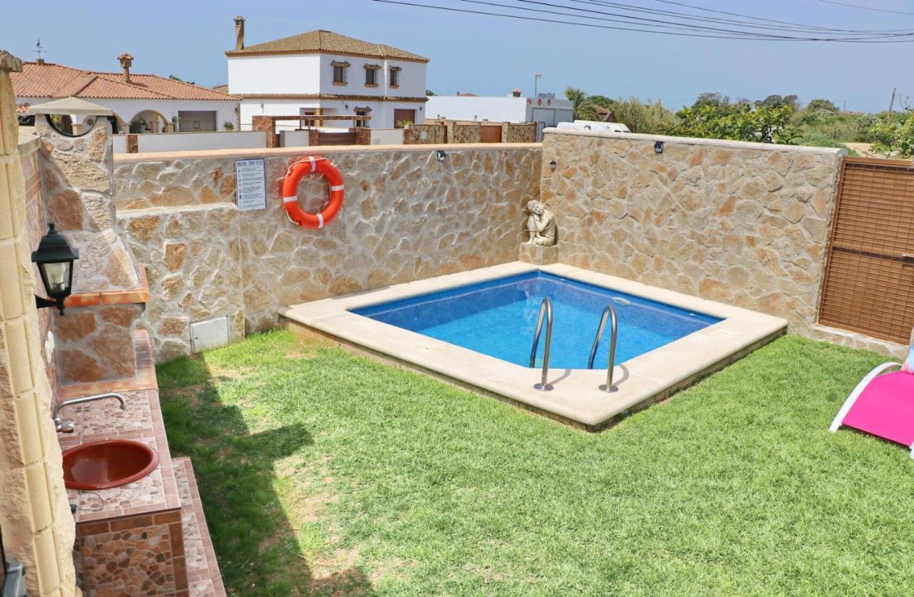 Casa Independiente Conil Conil De La Frontera Exteriér fotografie