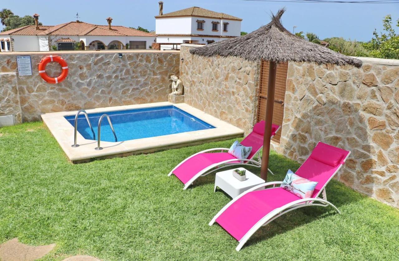 Casa Independiente Conil Conil De La Frontera Exteriér fotografie