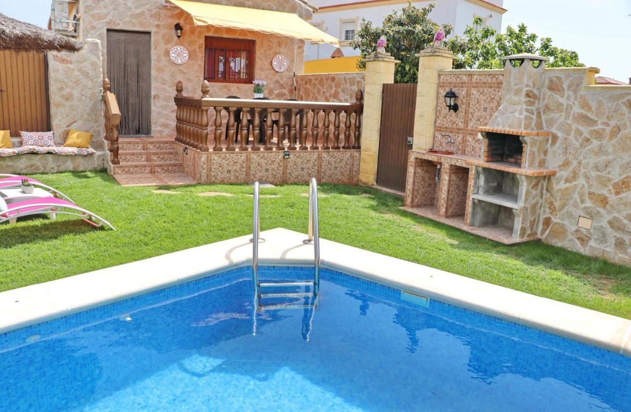 Casa Independiente Conil Conil De La Frontera Exteriér fotografie
