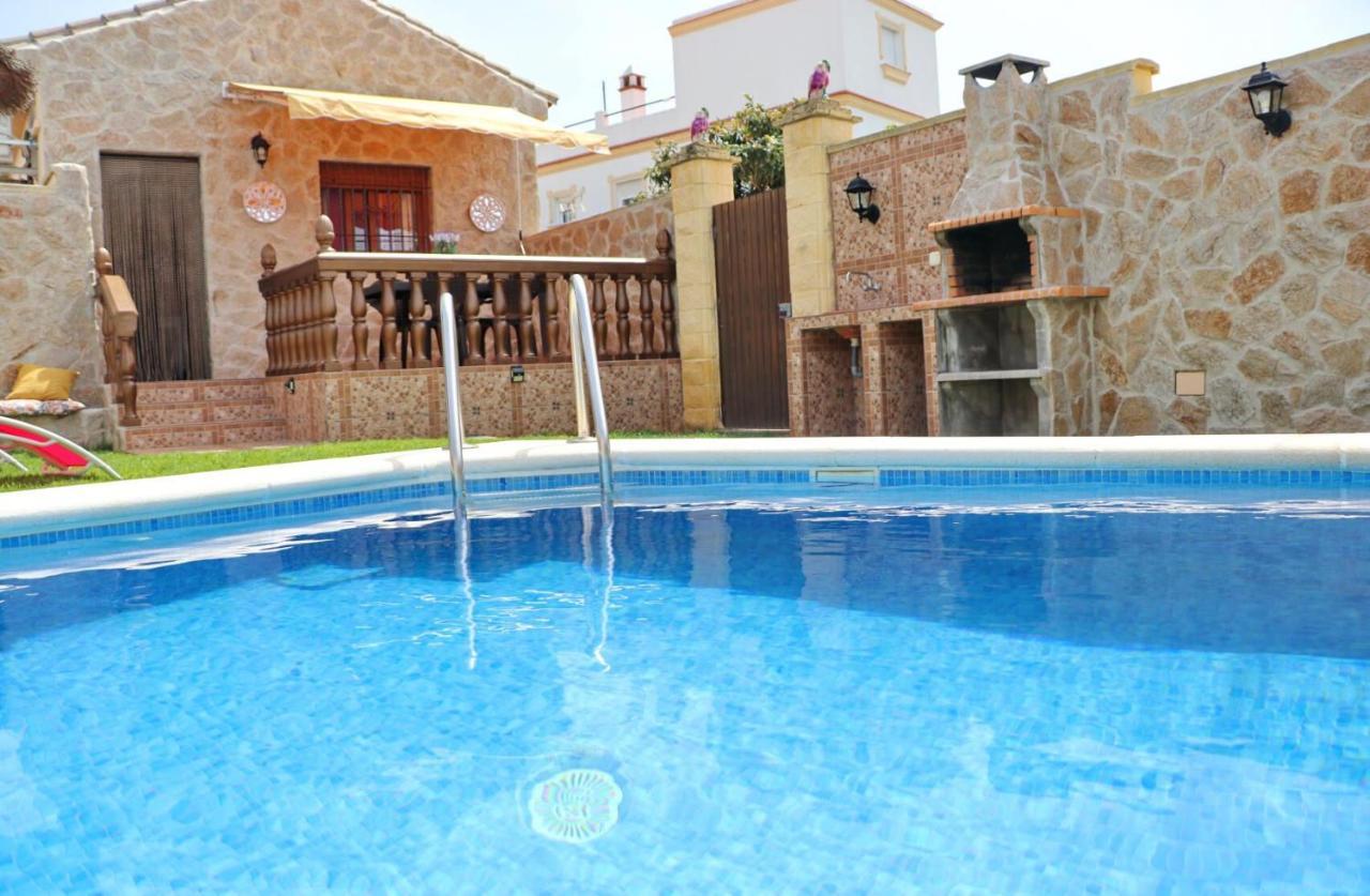 Casa Independiente Conil Conil De La Frontera Exteriér fotografie